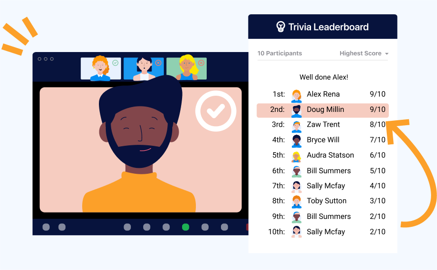 14 Engaging Virtual Team Building Games to Try Together